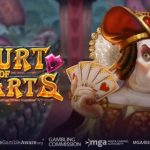 Court of Hearts – Ny Alice i underlandet slot