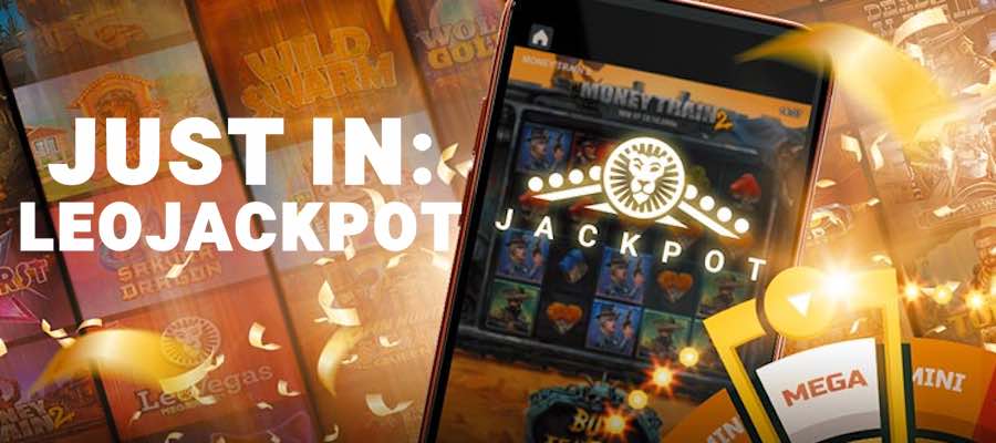 Tävla om rekordstor LeoJackpot