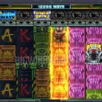 Nitropolis 2 – Ny galen spelautomat från ELK