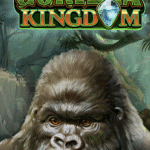 Följ med på äventyr med galen gorilla