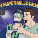 Testa Hajpermiljonen