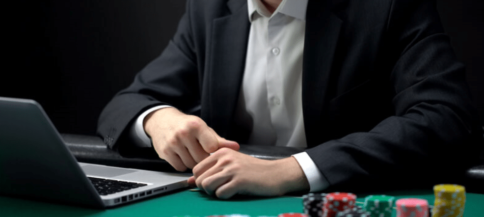 Upplev spänningen med live online casino